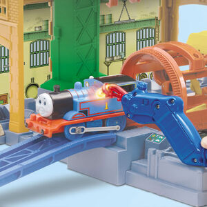 spin and fix thomas