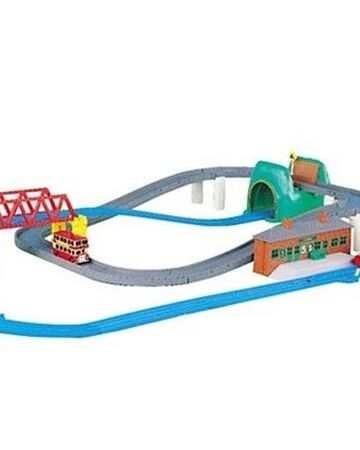 thomas the train big track