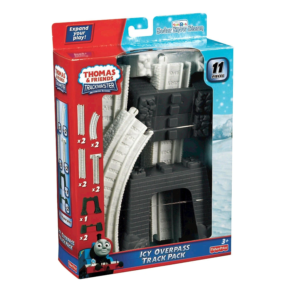thomas trackmaster track pack