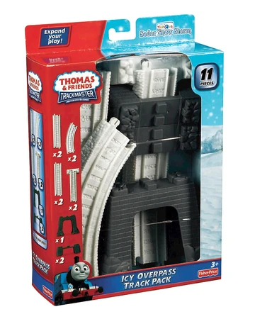 trackmaster track pack