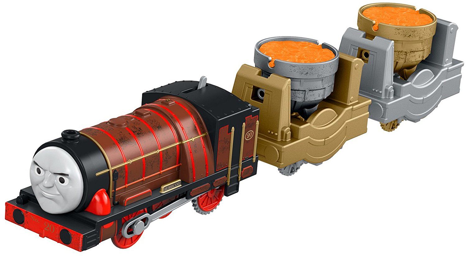 trackmaster hurricane