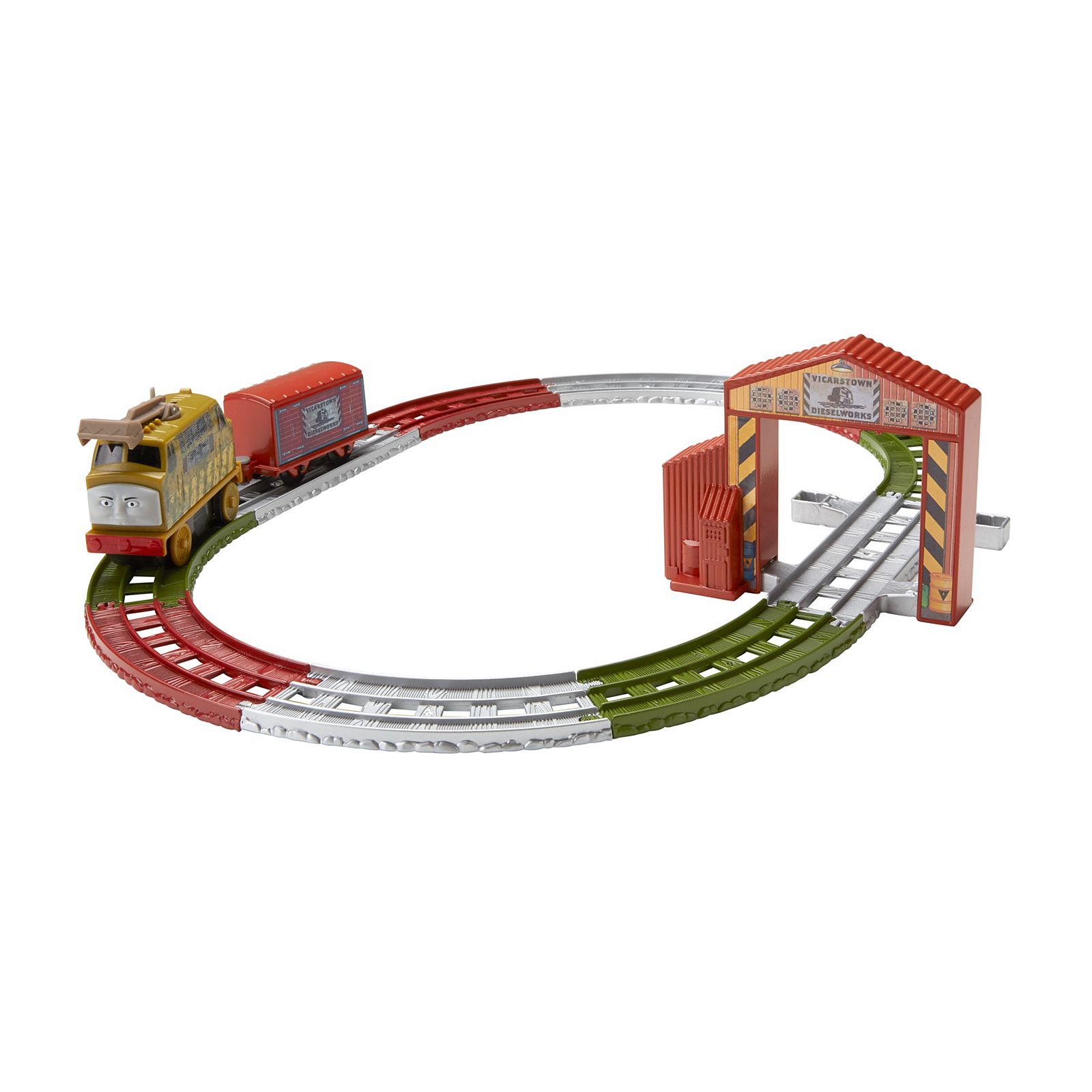 trackmaster diesel works