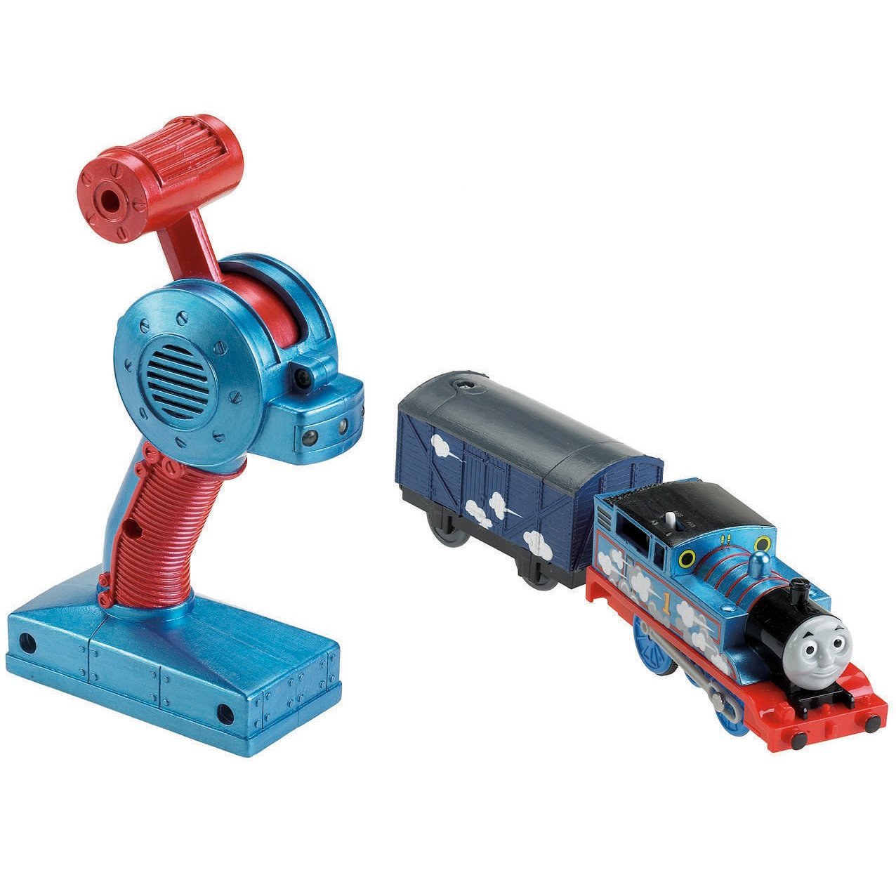 thomas remote control engine