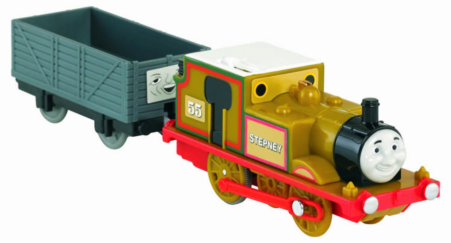 tomy thomas and stepney