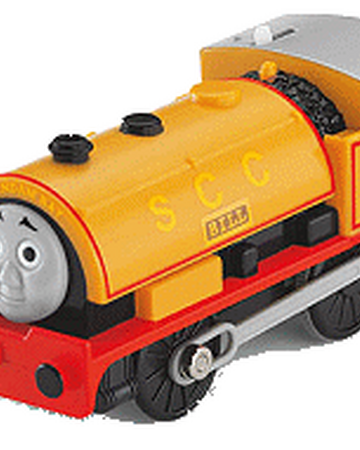 bill and ben trackmaster