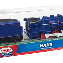 Hank Thomas Motorized Wiki Fandom
