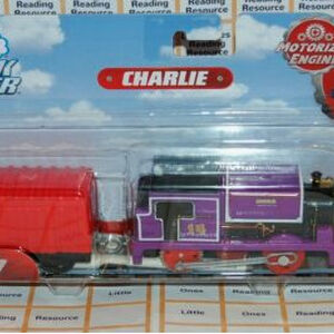 thomas and friends charlie trackmaster