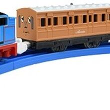 real steam thomas tomy