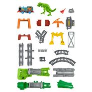 trackmaster dino escape set