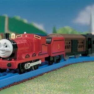 thomas tomy james
