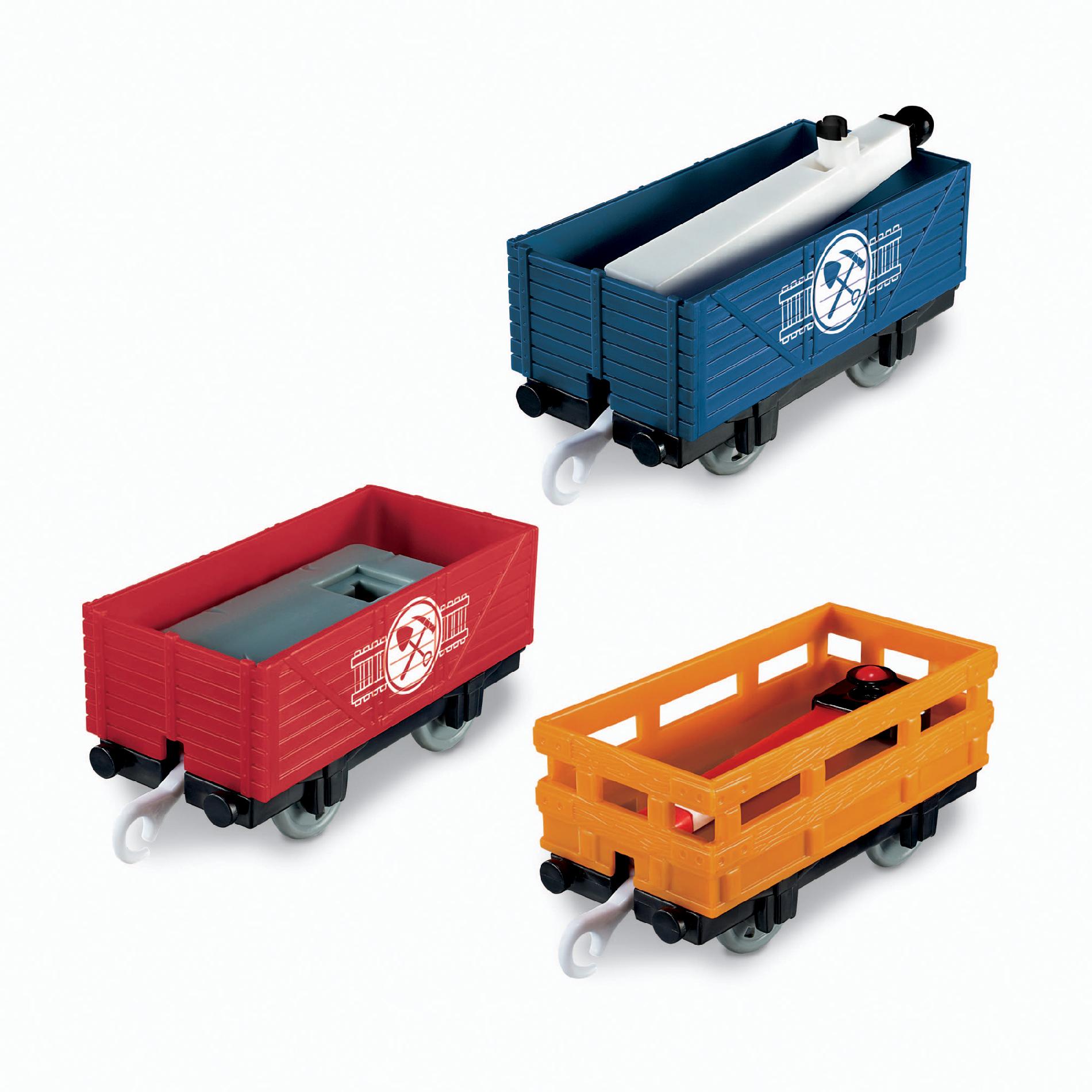 trackmaster trucks