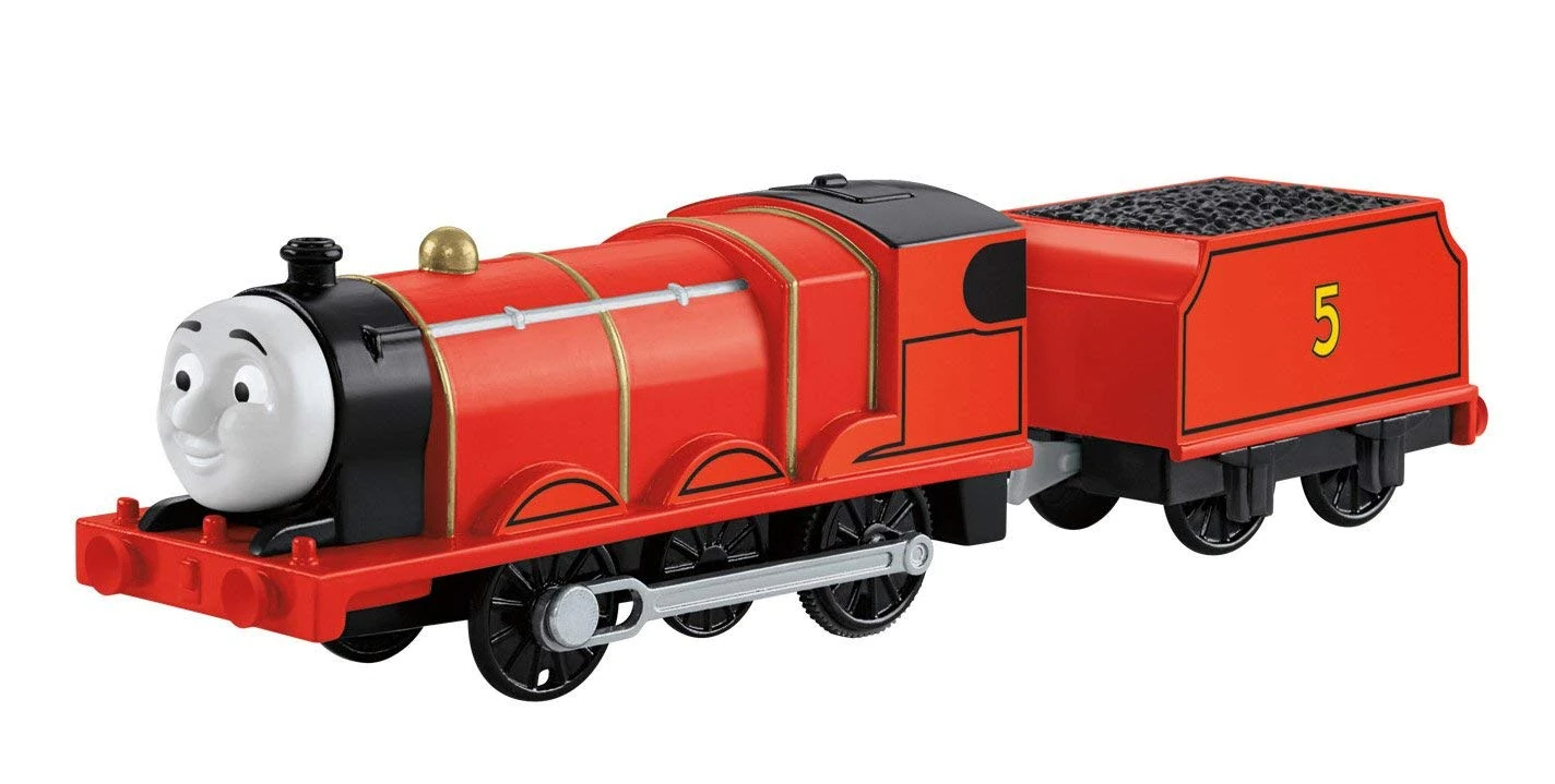 Talking James Thomas and Friends TrackMaster Wiki Fandom