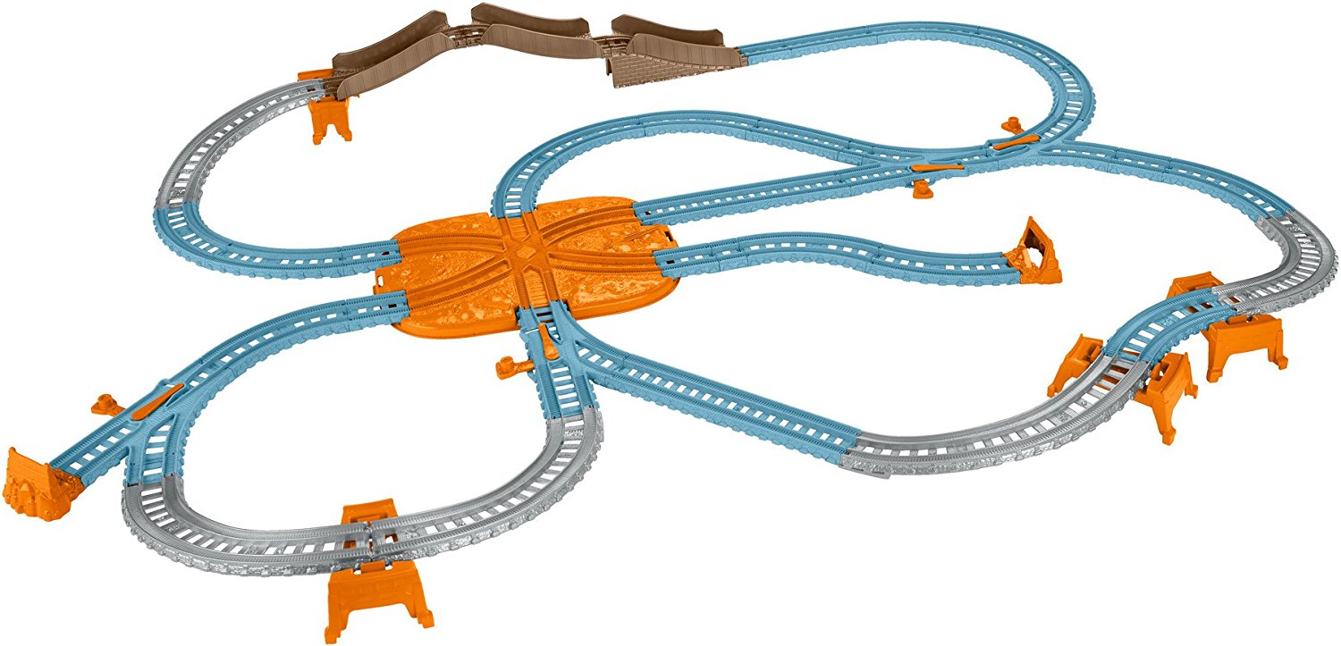 thomas and friends blue track