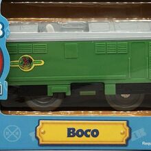 boco trackmaster