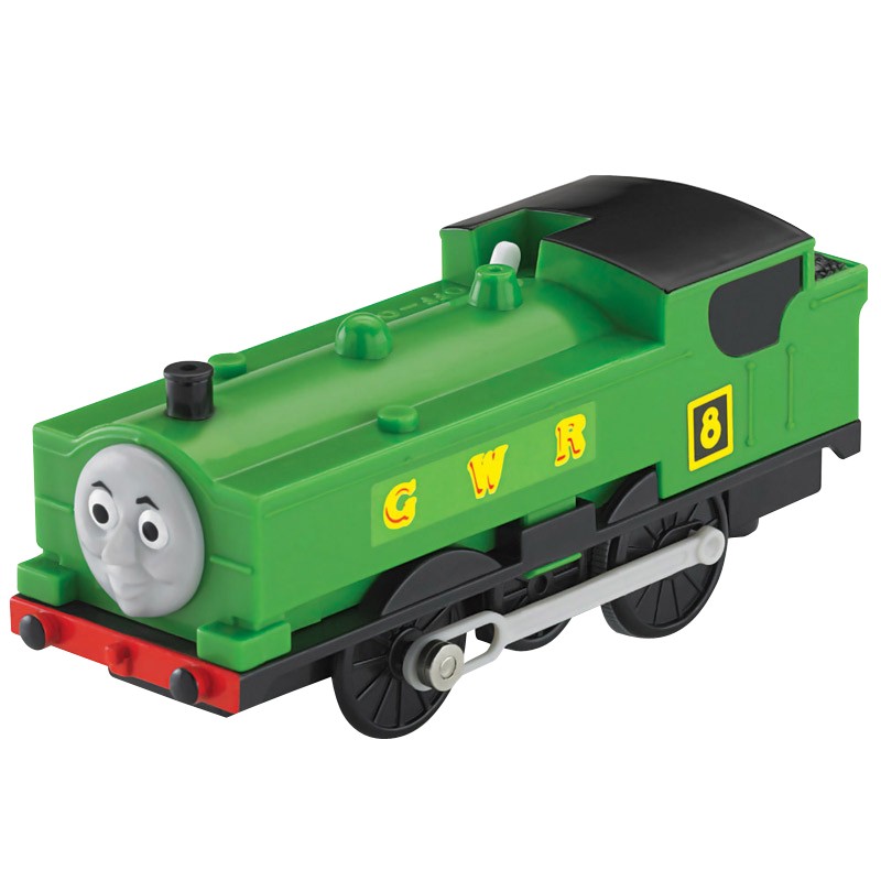 thomas and friends tomy duck