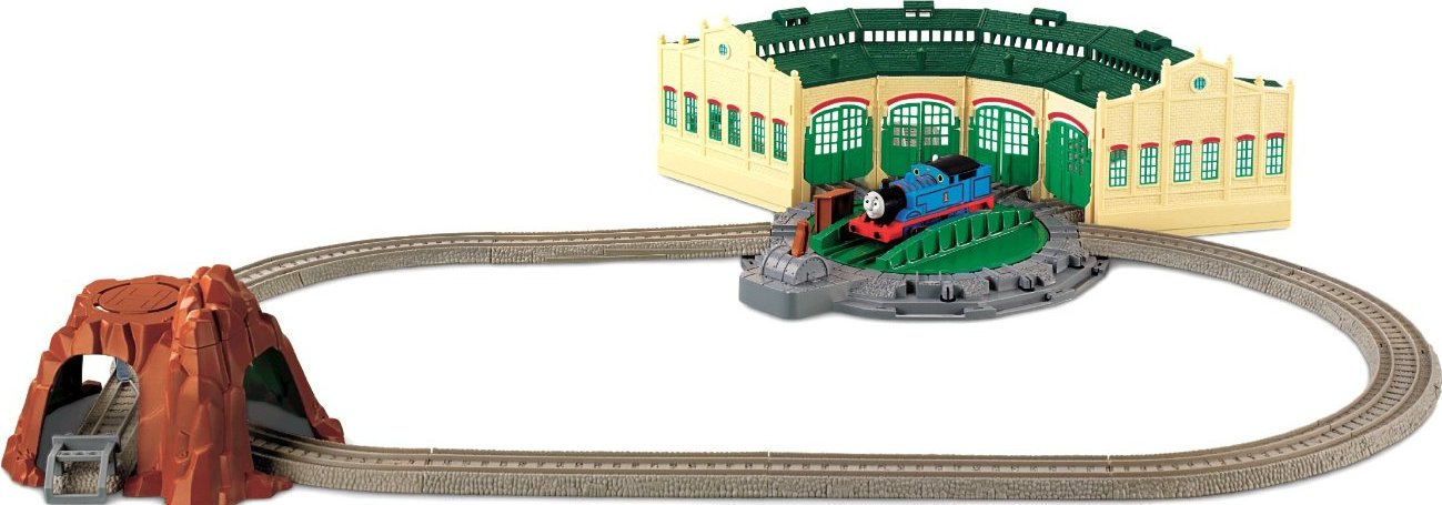 thomas & friends tidmouth sheds