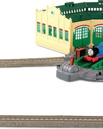 fisher price tidmouth sheds