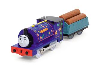 trackmaster sir handel