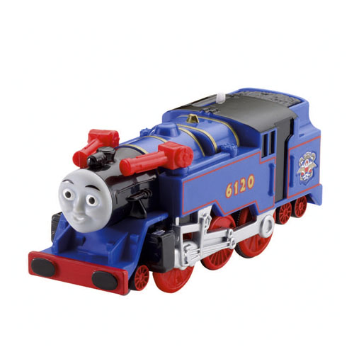 trackmaster belle