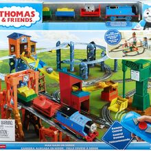 Mad Dash On Sodor Thomas Motorized Wiki Fandom