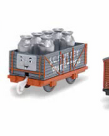 thomas trackmaster trucks