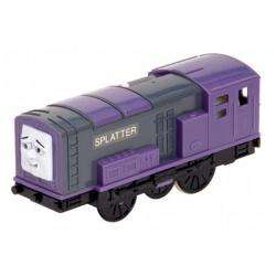 trackmaster splatter