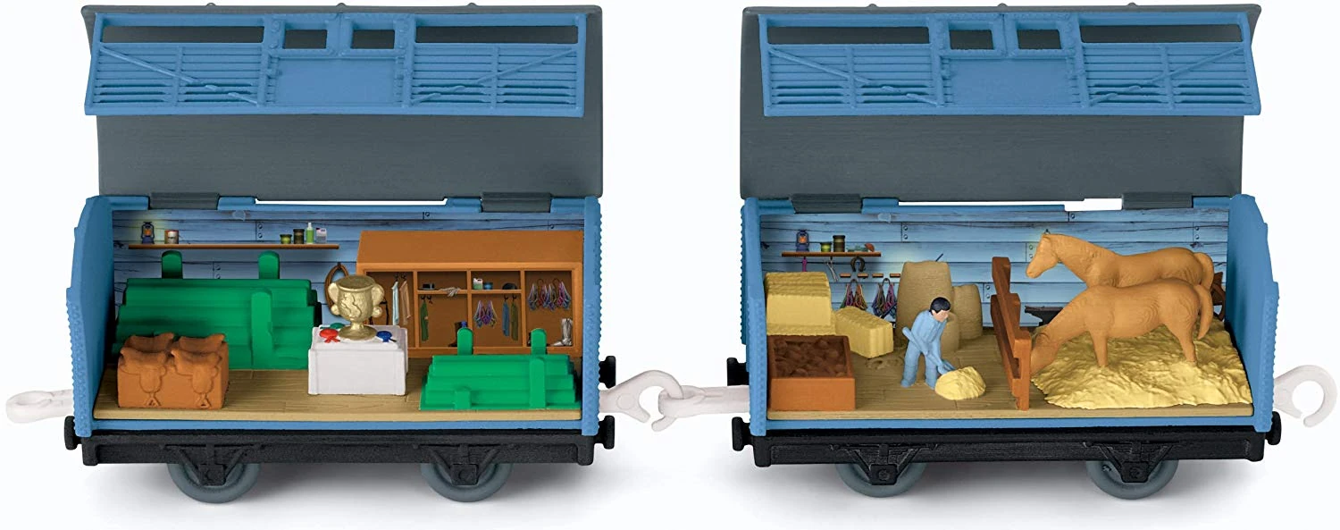 See-Inside Cars Sodor Horse Show | Thomas and Friends TrackMaster Wiki