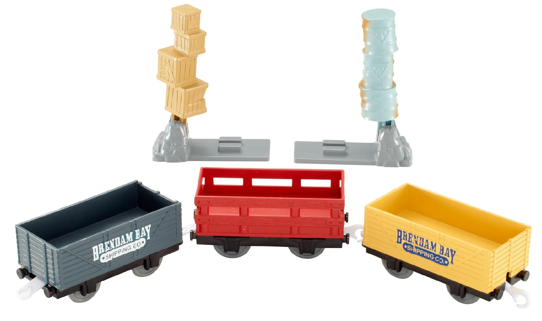 Brendam Bay Cargo Delivery Thomas and Friends TrackMaster Wiki