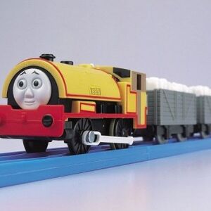 trackmaster ben