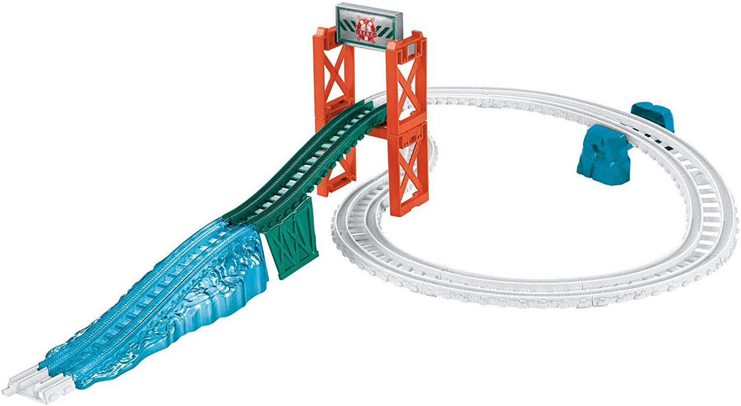 thomas ice track