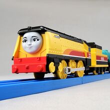 Rebecca Thomas Motorized Wiki Fandom