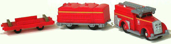 trackmaster fiery flynn