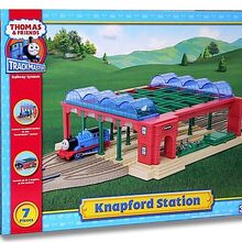 thomas trackmaster knapford station