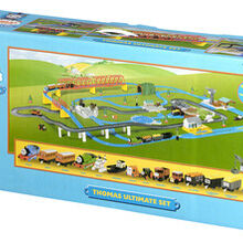 Thomas Ultimate Set First Version Thomas Motorized Wiki Fandom