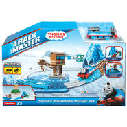 trackmaster snowy mountain rescue set