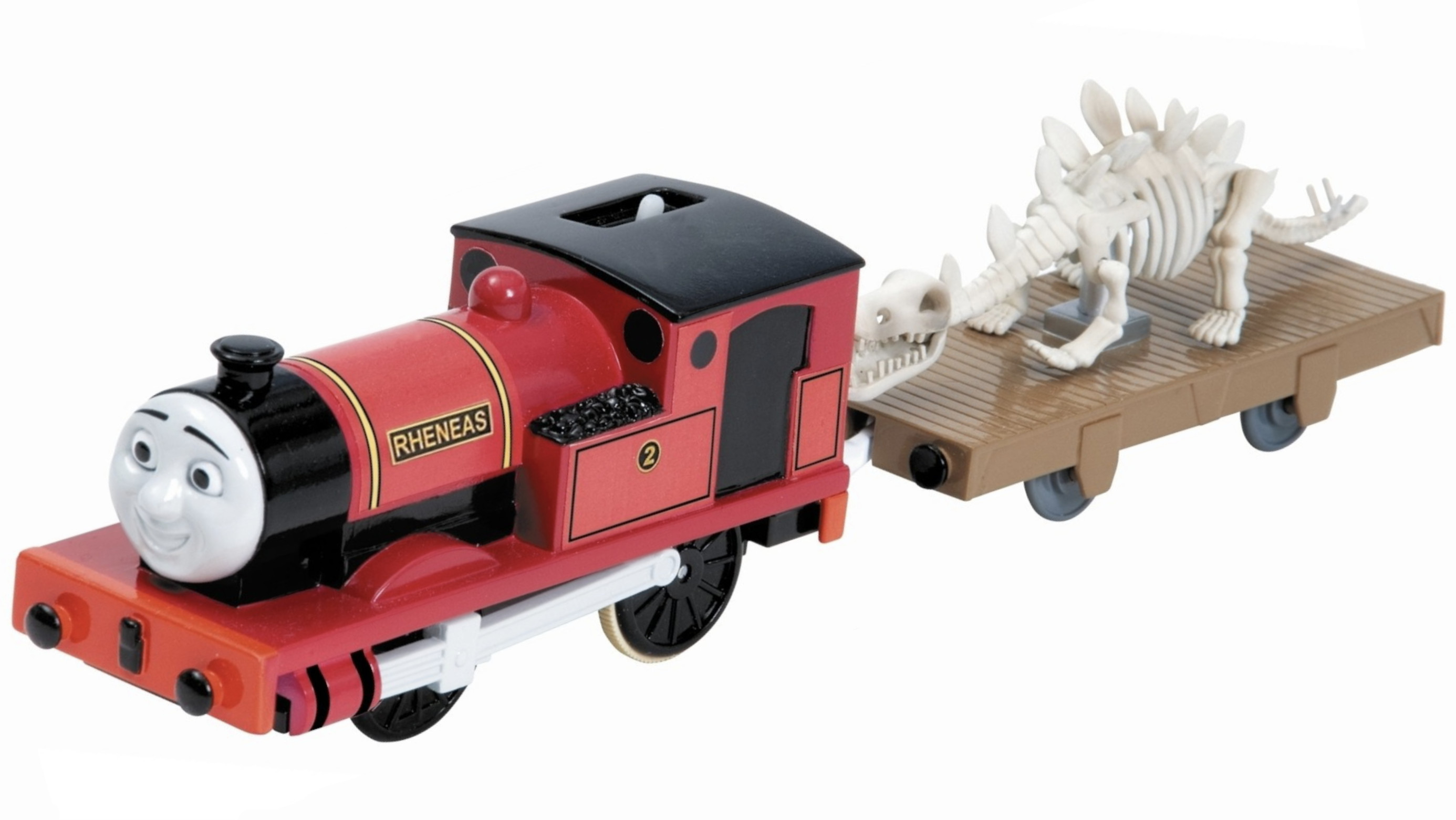 thomas trackmaster dinosaur