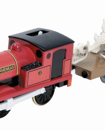 rheneas trackmaster