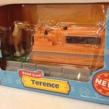 trackmaster terence