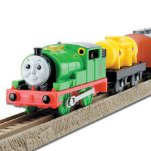 percy trackmaster train