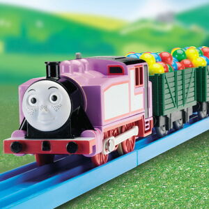 trackmaster rosie