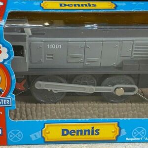 trackmaster dennis
