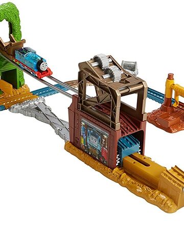 scrapyard escape set thomas