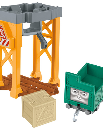 Dynamite Delivery Accessory Pack Thomas Motorized Wiki Fandom