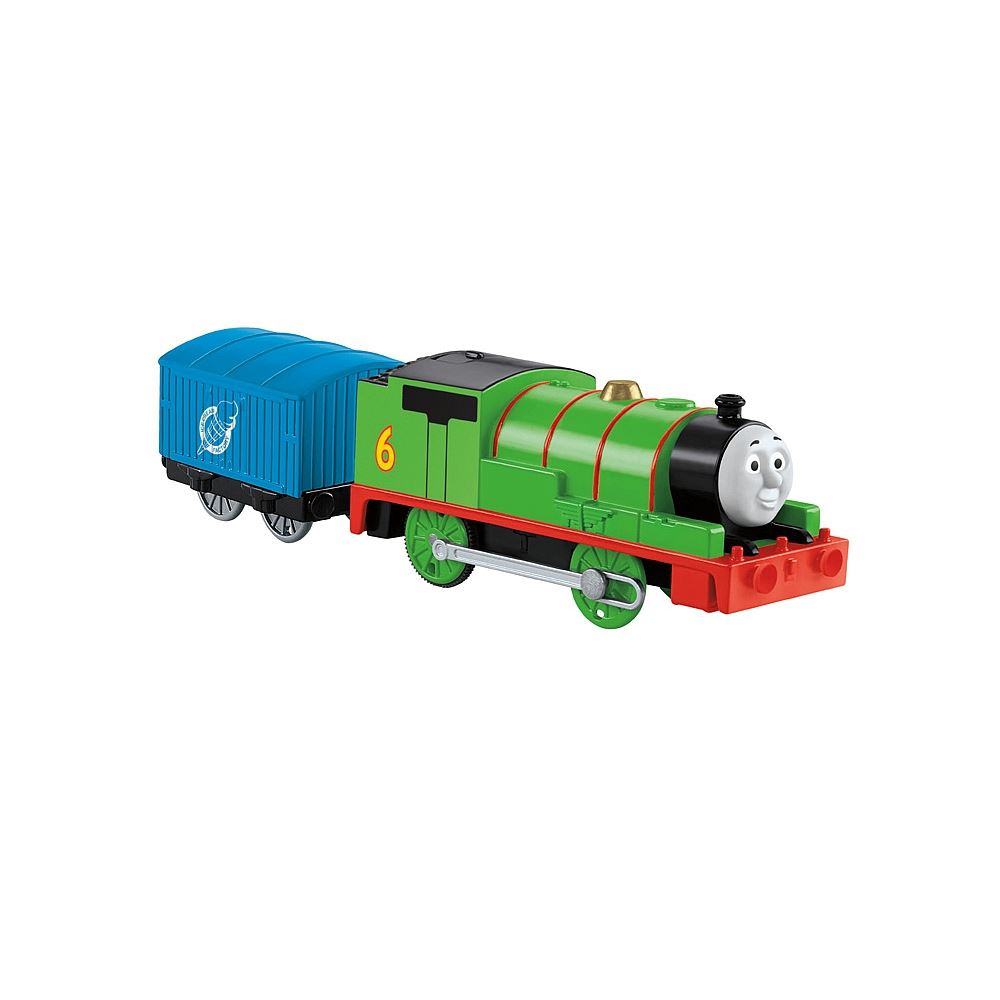 thomas and friends talking percy