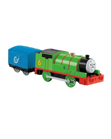 talking percy trackmaster