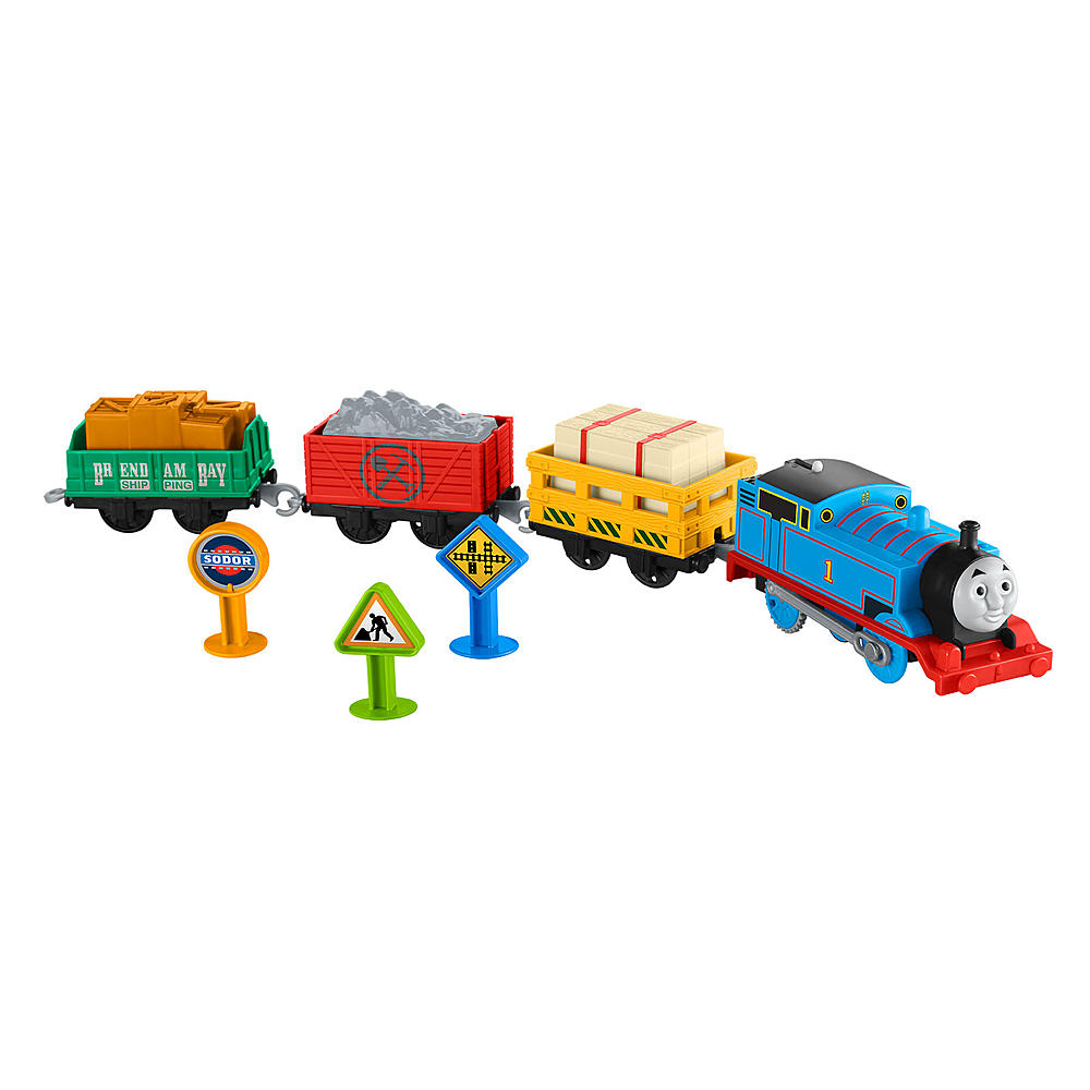 thomas and friends big world big adventures trackmaster