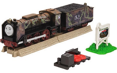 hiro thomas and friends trackmaster