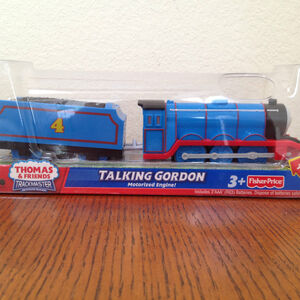 talking gordon trackmaster