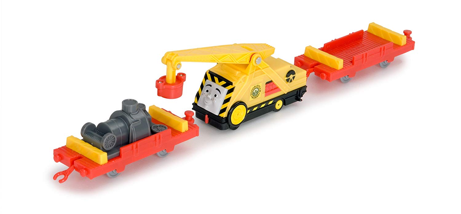 thomas and friends trackmaster kevin