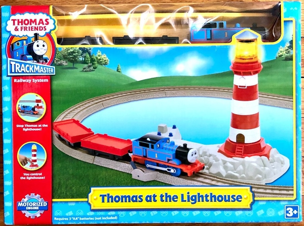 thomas and friends lighthouse